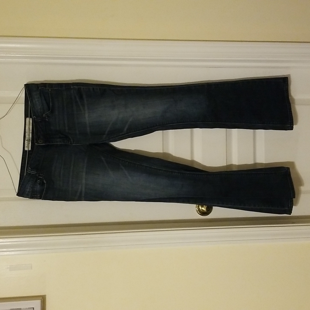 Charlotte Russe 6long curvy boot